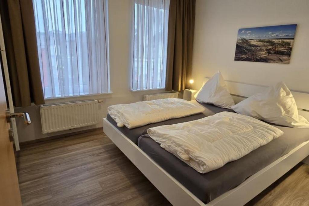 Strandstr.17-W1 Боркум Екстериор снимка
