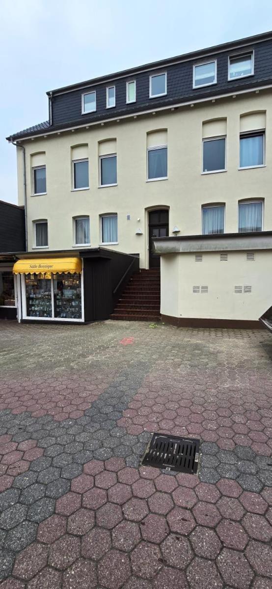 Strandstr.17-W1 Боркум Екстериор снимка